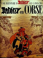 Asterix en Corso HC Comic Book Goscinny Uderzo 1973 picture
