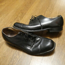 Vintage Military Shoes Dress Oxford 1960s 1966 Leavenworth size 10.5 picture