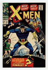 Uncanny X-Men #39 VG/FN 5.0 1967 picture
