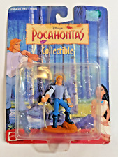 Disney Mattel Original John Smith Collectible Figurine 1995 Sealed Package picture