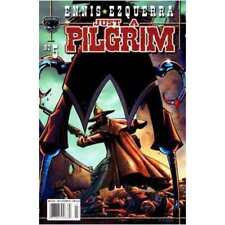 Just a Pilgrim #5 in Near Mint condition. Black Bull comics [j& picture
