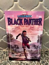 Black Panther Legends Graphic Novel TPB picture