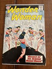 Wonder Woman #134/Silver Age DC Comic Book 1962 picture