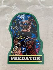 Rare Vintage Predator Vending Machine Prism Sticker picture