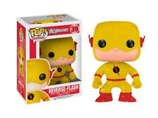 Funko POP Heroes: Super Heroes - Reverse Flash (Damaged Box) #39 picture