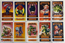 2019 Garbage Pail Kids REVENGE OF OH, The HORROR-IBLE Classic Monster 20 SET GPK picture