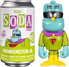 Funko Vinyl Soda - Frankenstein Jr (IE). NEW. IN STOCK picture