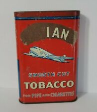 💥 Hi-Plane TIN Smooth Cut Tobacco for Pipe and Cigarettes-Larus & Bros. picture