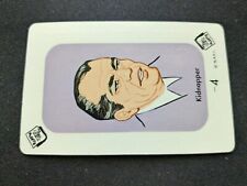 1966 Whitman Superman Card Game - Kidnapper (EX) picture