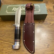 REMINGTON UMC KNIFE RH-50 New In Box Never Used Or Carried picture