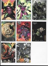 U-Pick - Fantastic Four Archives - Nemesis Cards picture