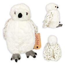 Official Harry Potter Hedwig Owl Plush Toy Soft Toy The Exhibition Merchandise picture
