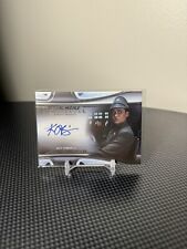2021 Topps Star Wars Masterwork Katy O’Brian As Imperial Comms Officer Auto /50 picture