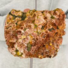 1360g Large Polychrome Ocean Landscape Jasper Stone Mineral Display Specimen picture