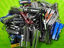 Wholesale Lot of 50 Small Multi-Tools Pliers - Flea Market Swap Meet Specials picture