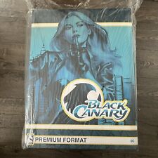 Sideshow Black Canary Premium Format Statue New Sealed picture