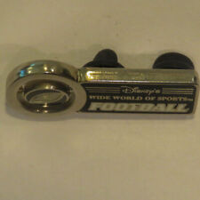 Disney Disney's Wide World of Sports  Football Spinner Pin picture