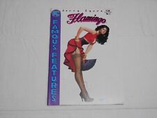 Jerry Iger's Famous Features #1: Flamingo , (PC) 7.5 VF - picture