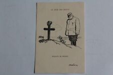 Illustrated CPA FAIVRE Jules Abel 103 War 1914-18 (14469) picture