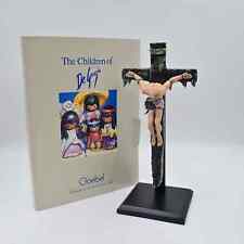 Vintage Goebel DeGrazia The Way Of The Cross The Crucifixion Figure In Box picture