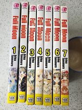 Full Moon O Sagashite English Manga Complete Volumes 1-7 Arina Tanemura picture