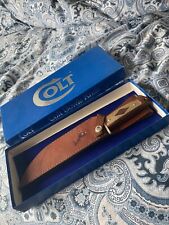 US Made Colt 1993 Limited Edition Bowie Knife picture