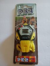 Vintage Pez Sport Set Stop Watch New Collectiable Og Packaging. picture