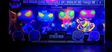 FUNKO POP Marvel Spider-Man Miles Blacklight 4pack Limited Rare New picture