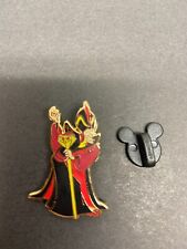 Disney 2009 Collectors Pin Jafar From Alladin picture