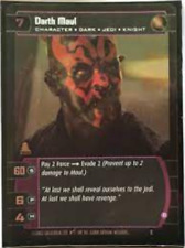Star Wars TCG Rare Promo and Promo Foils | SWTCG WOTC Promo Cards | NM/Mint picture