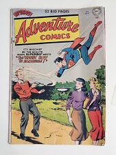 Adventure Comics #157 1950 Frank Frazetta Superboy Shining Knight Green Arrow picture