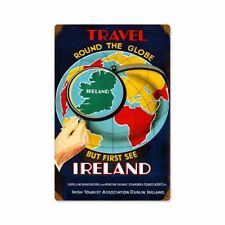 TRAVEL GLOBE FIRST SEE IRELAND 18