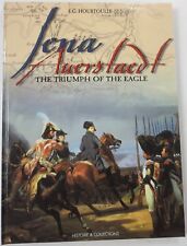 H&C NAPOLEONIC WARS HISTORY Book JENA, AUERSTAEDT, The TRIUMPH of the EAGLE picture