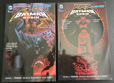 Batman and Robin Vol. 1 Born to Kill and Vol 2: Pearl - New 52 - DC Comics TPB picture