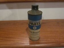 MOPAR CHRYSLER PARTS RUST RESISTOR & WATER PUMP LUBRICANT 16OZ CONE TOP CAN FULL picture