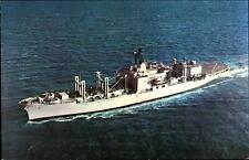USS Concord AFS-5 ~ combat stores ship US Navy picture