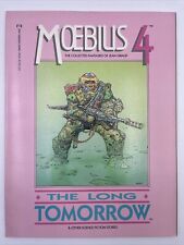 Mœbius #4 1st PRT Collected Fantasies Jean Giraud Arzach The Long Tomorrow Incal picture