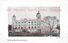 India, Calcutta, Up To Date Store, Exterior View, No 27 picture
