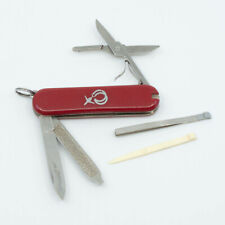 Victorinox - Classic - 58mm Swiss Army Knife - Advertising Aviation Logo picture