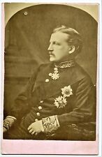 John Campbell Marquis of Lorne Governor General of Canada, Vintage Royalty Photo picture