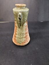Toyo pottery vase made in Japan picture