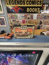 Vintage 1977 Star Wars Land Speeder.  In Box. Pre Owned picture