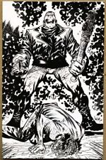 Walking Dead #100 15th Anniversary 2018 nm- 9.2 Haren Virgin Variant Cover picture