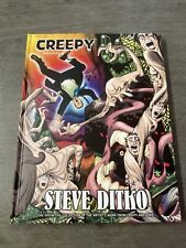 Creepy Presents Steve Ditko Dark Horse Comics (Hardcover) picture