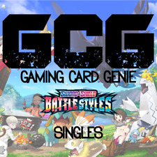 Pokemon Battle Styles SWSH Single Cards Rare, Holo, V, VMAX, Full Art picture