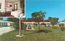 FL, Bradenton, Florida, Ray's Motel Court, Multi-View, Crawford Pub No 131610 picture
