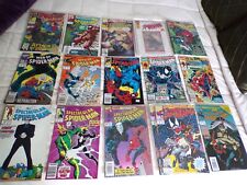 Spiderman Comic Books  Lot of 16 picture