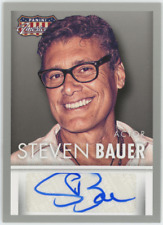 Steven Bauer 2015 Panini Americana Breaking Bad #S-SB Auto Signed 26430 picture