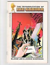 The Transmutation of Ike Garuda #1 Epic Comics Good/ Very Good FAST SHIPPING picture