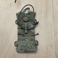 ARMY ISSUE MOLLE HYDRATION SYSTEM CAMELBAK WATER PACK W BLADDER MULTICAM OCP EXC picture